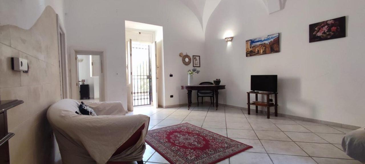 Mary Apt - Historical Residence- Lecce Bagian luar foto