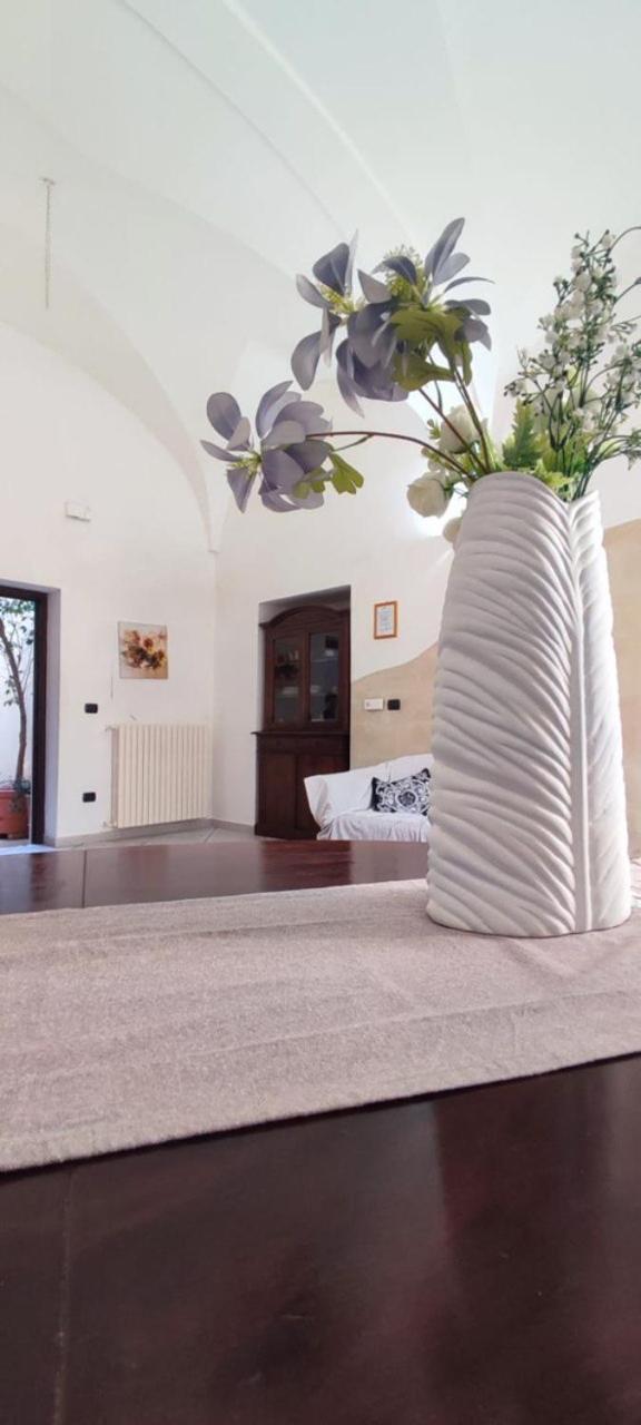 Mary Apt - Historical Residence- Lecce Bagian luar foto