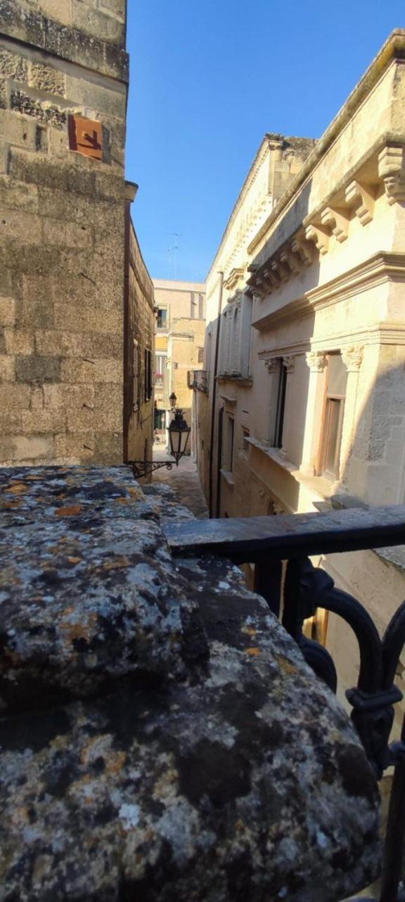 Mary Apt - Historical Residence- Lecce Bagian luar foto