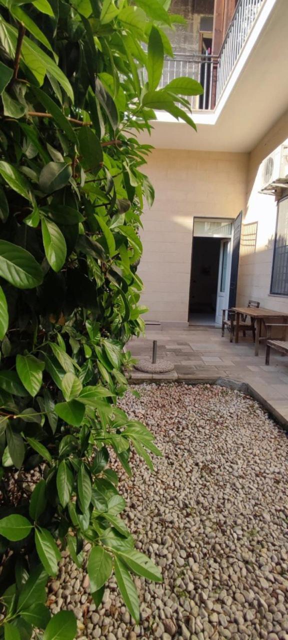 Mary Apt - Historical Residence- Lecce Bagian luar foto