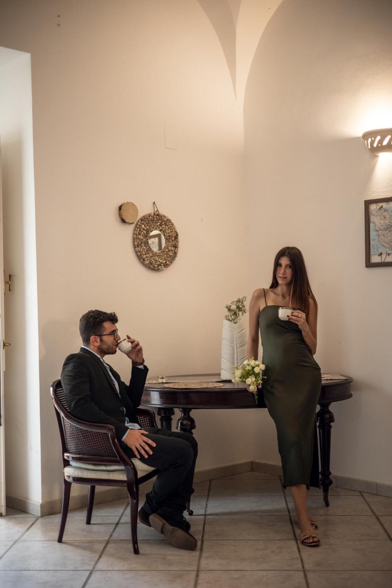 Mary Apt - Historical Residence- Lecce Bagian luar foto