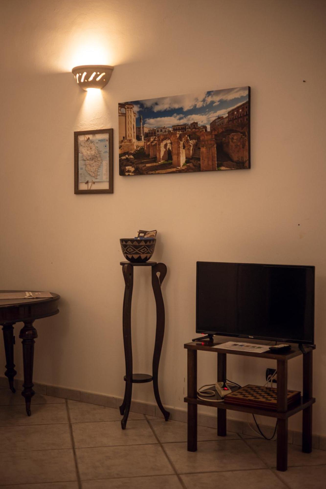 Mary Apt - Historical Residence- Lecce Bagian luar foto