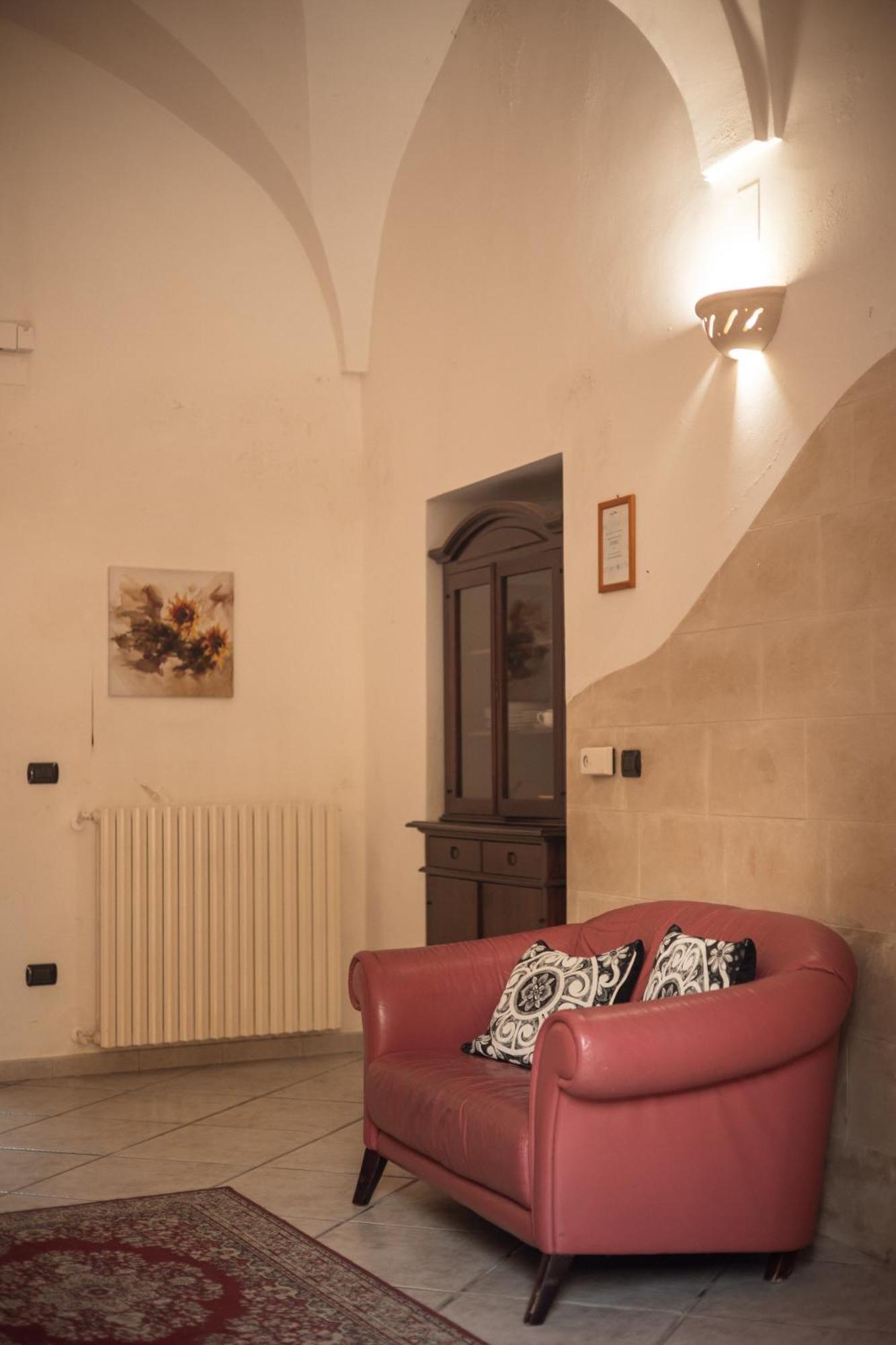 Mary Apt - Historical Residence- Lecce Bagian luar foto