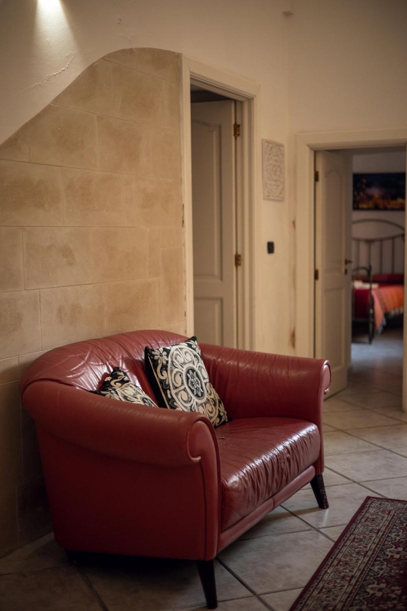 Mary Apt - Historical Residence- Lecce Bagian luar foto