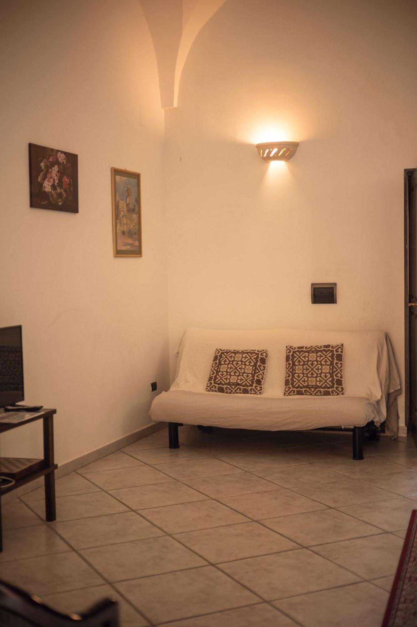 Mary Apt - Historical Residence- Lecce Bagian luar foto