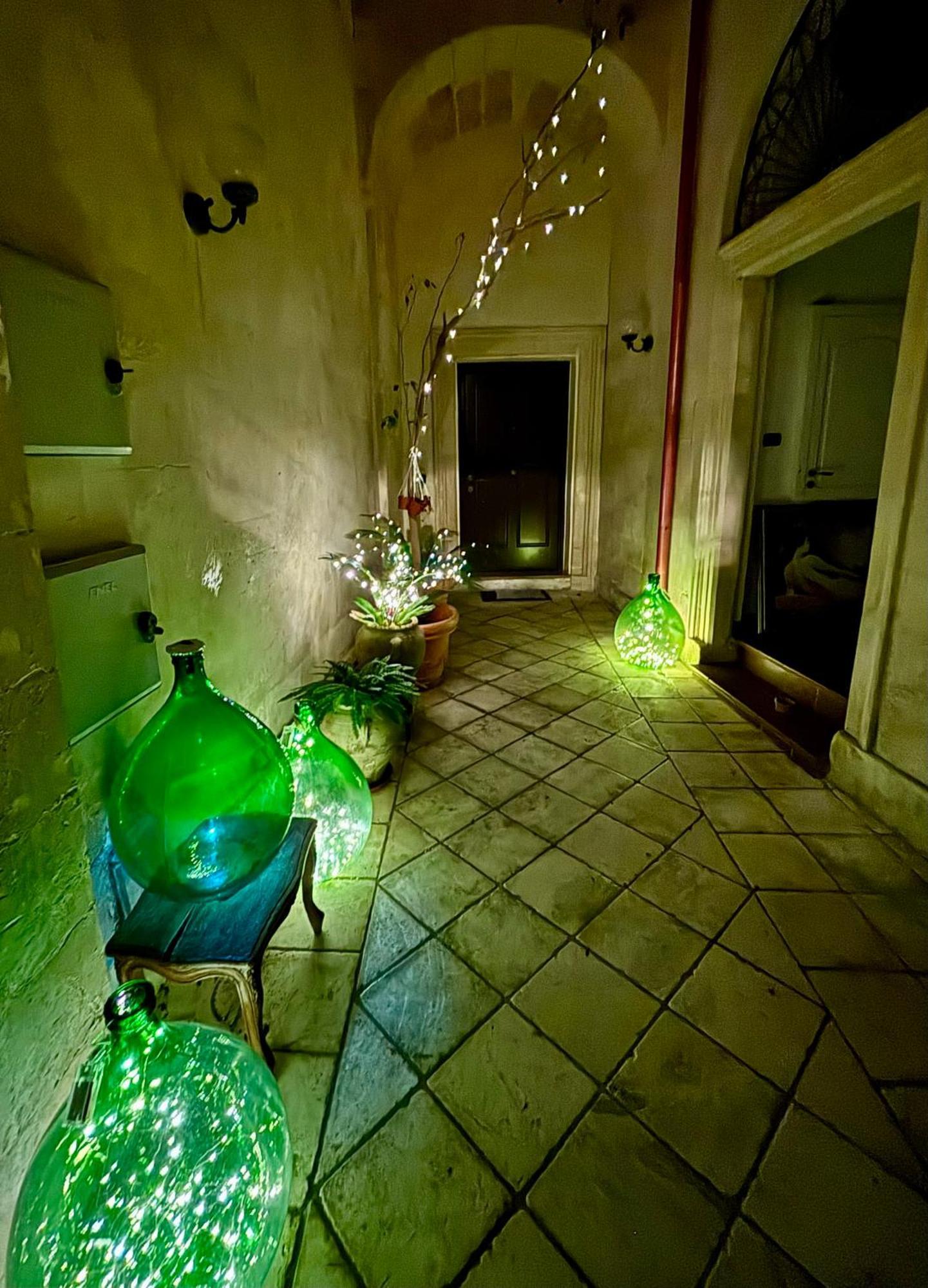 Mary Apt - Historical Residence- Lecce Bagian luar foto