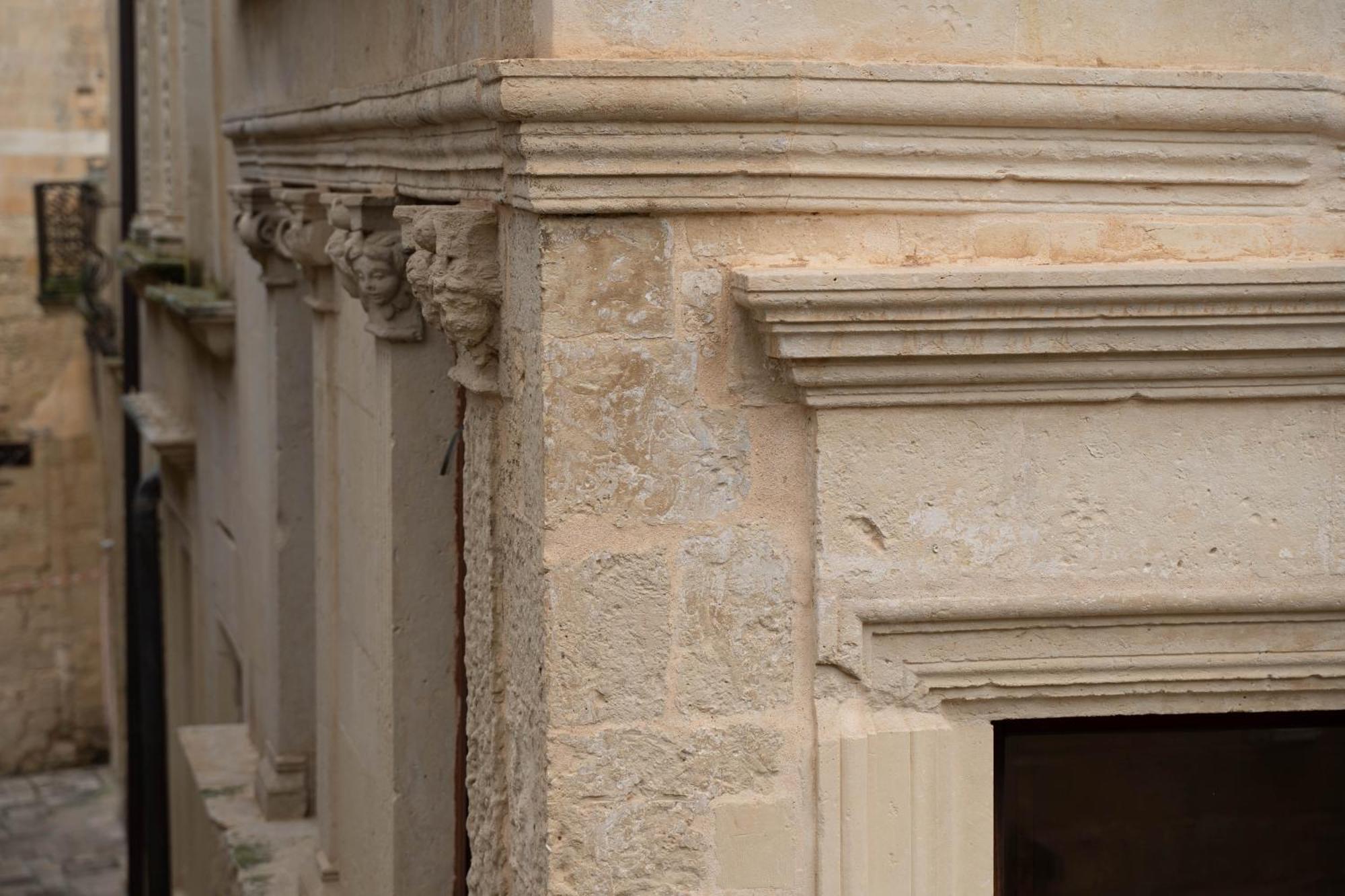 Mary Apt - Historical Residence- Lecce Bagian luar foto