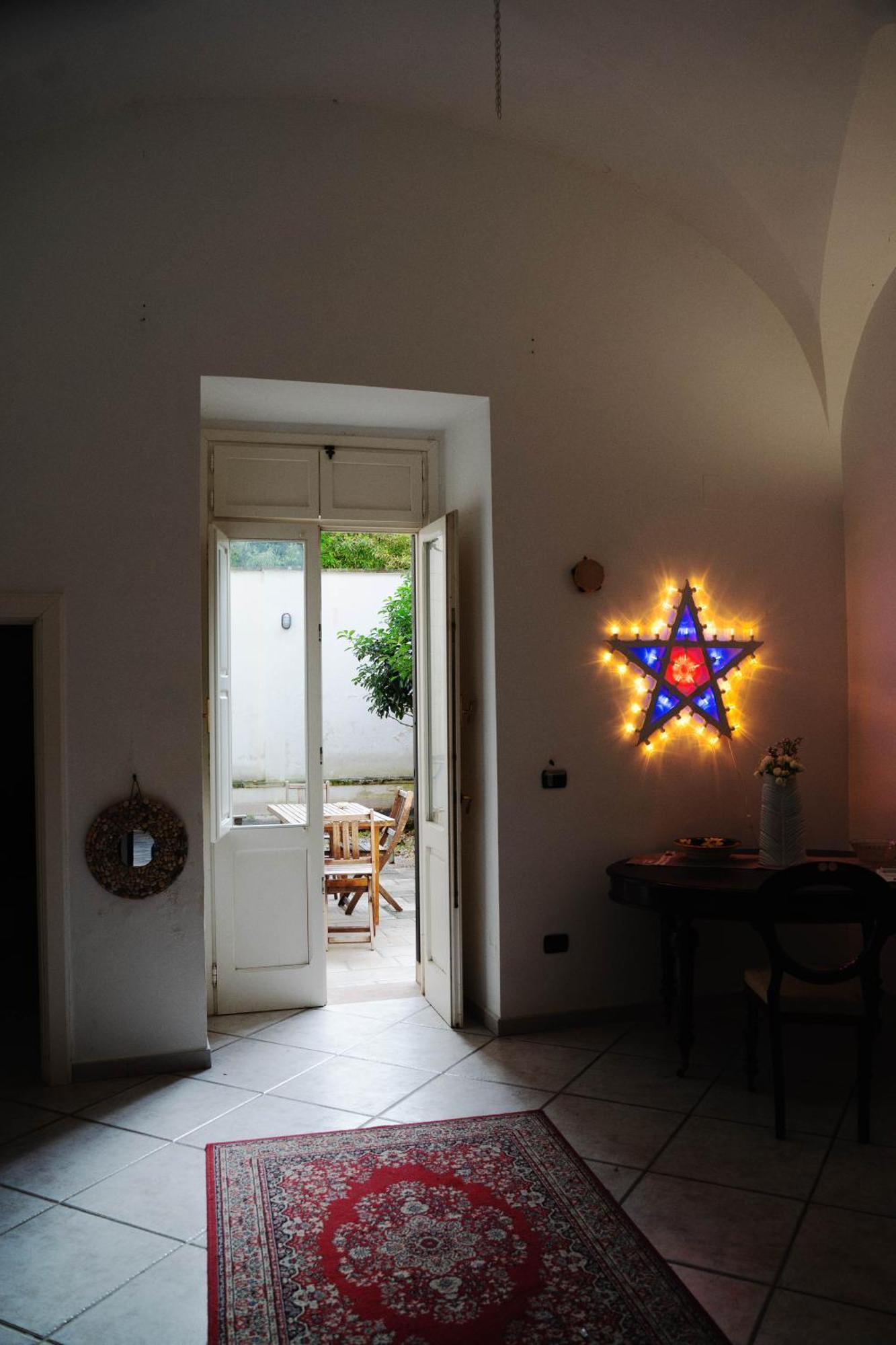 Mary Apt - Historical Residence- Lecce Bagian luar foto