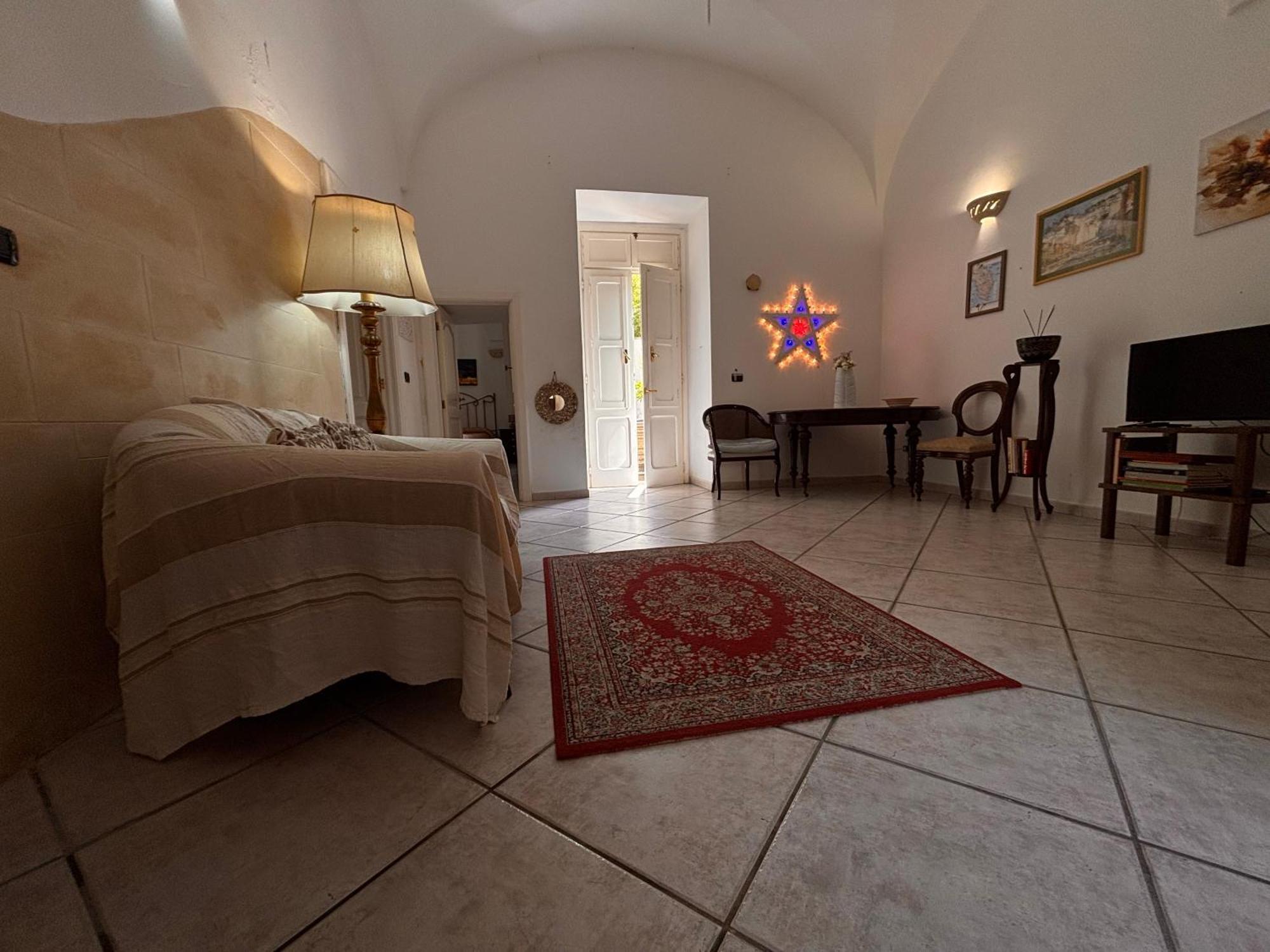Mary Apt - Historical Residence- Lecce Bagian luar foto